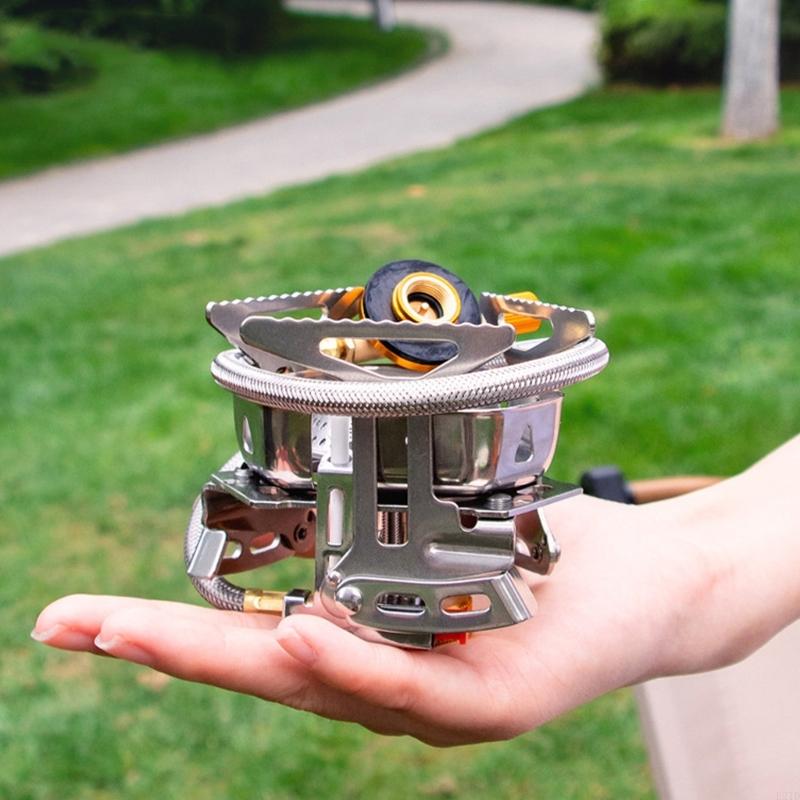 Poêle d'extérieur Portable, br - Camping No Cooking Meals avis et prix