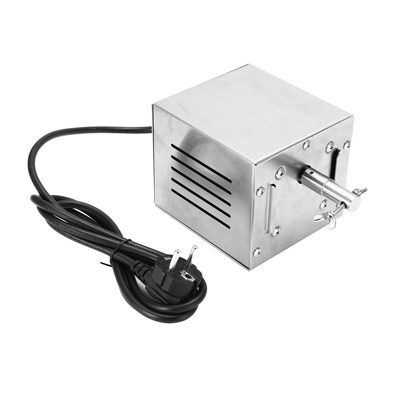 Rôtissoire électrique en acier - Camping Cooking Electric avis et prix