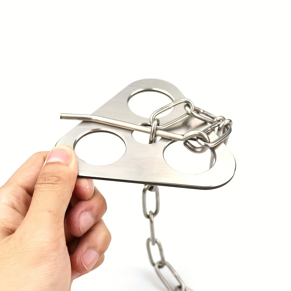 Support de cuisson portable en - Camping Cooking Kettle avis et prix
