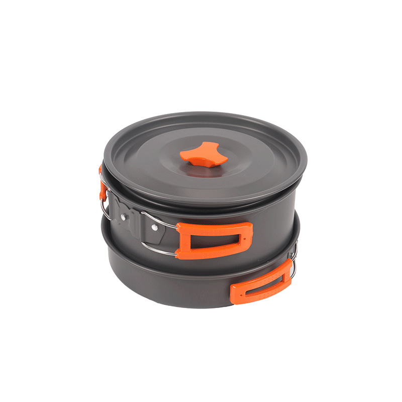 Ensemble de cuisine portable p - Camping Cooking Kettle avis et prix