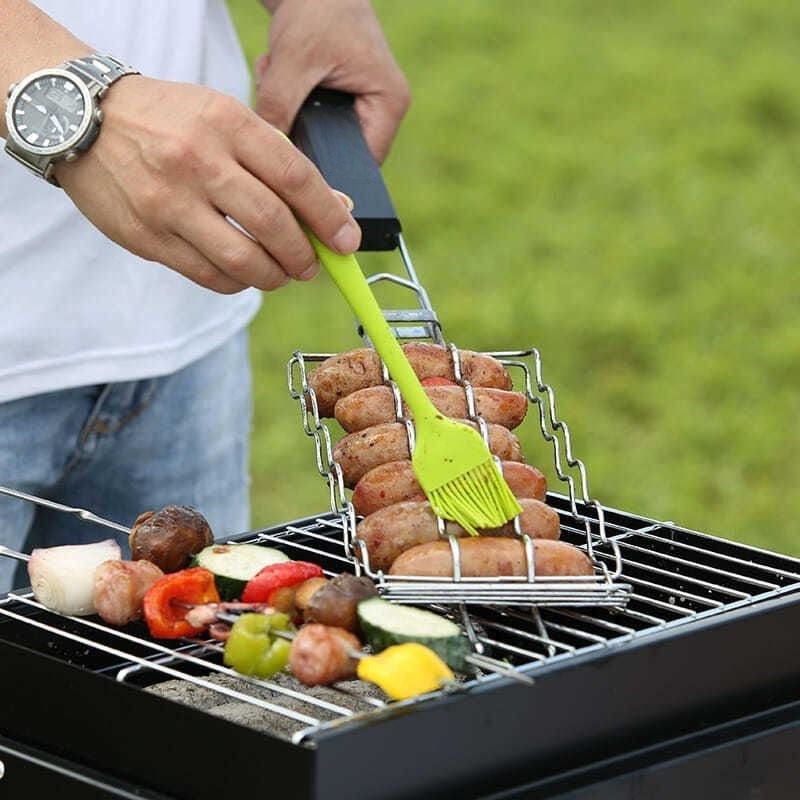 Barbecue de Camping Portable,  - Camping Cooking Tools avis et prix