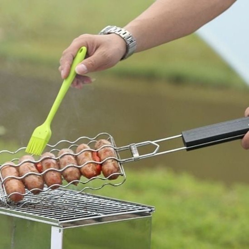 Barbecue de Camping Portable,  - Camping Cooking Tools avis et prix