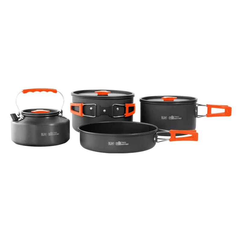 Ensemble de vaisselle de campi - Camping Cooking Kettle avis et prix