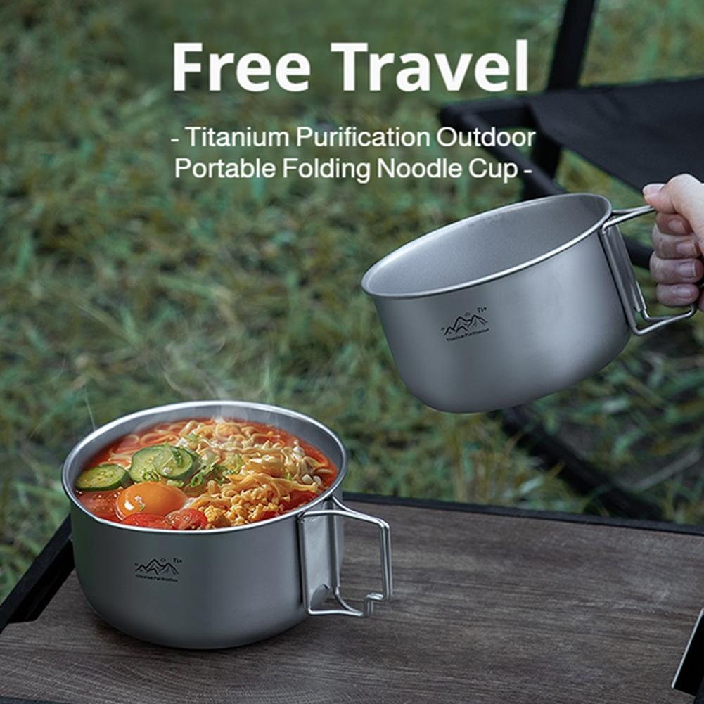 Ustensiles de cuisine ultralég - Camping Cooking Kettle avis et prix