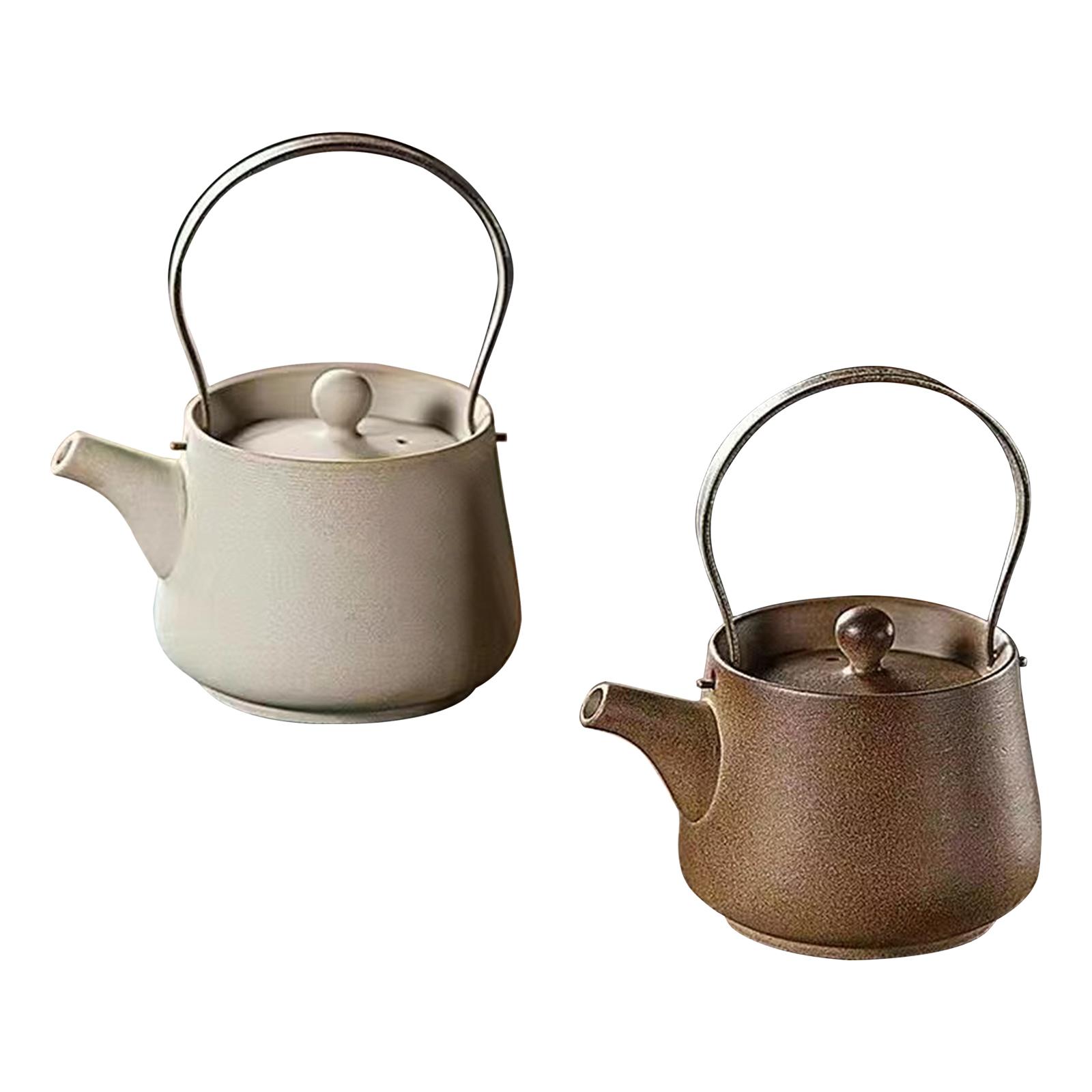 Théière en céramique de 200ml, - Camping Cooking Kettle avis et prix