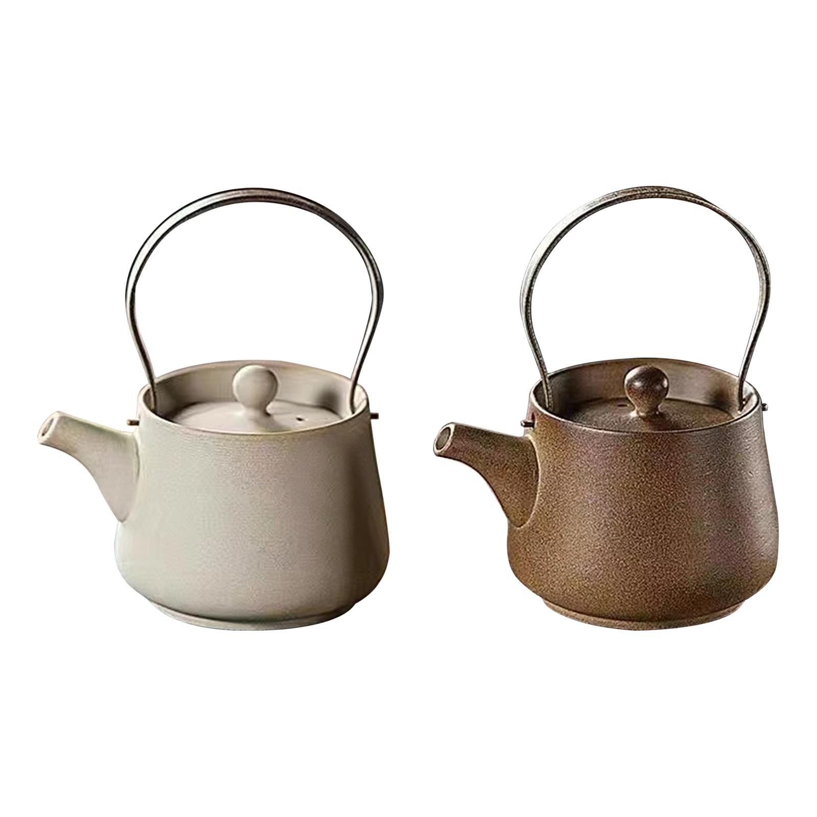Théière en céramique de 200ml, - Camping Cooking Kettle avis et prix