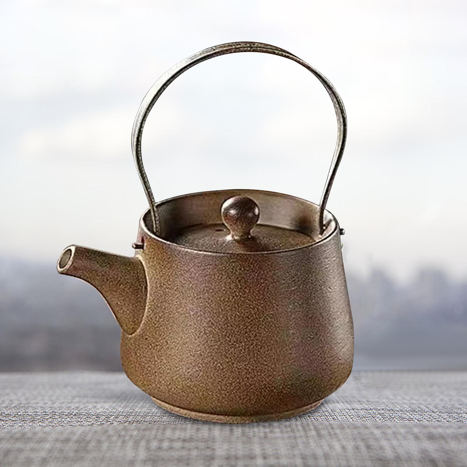 Théière en céramique de 200ml, - Camping Cooking Kettle avis et prix