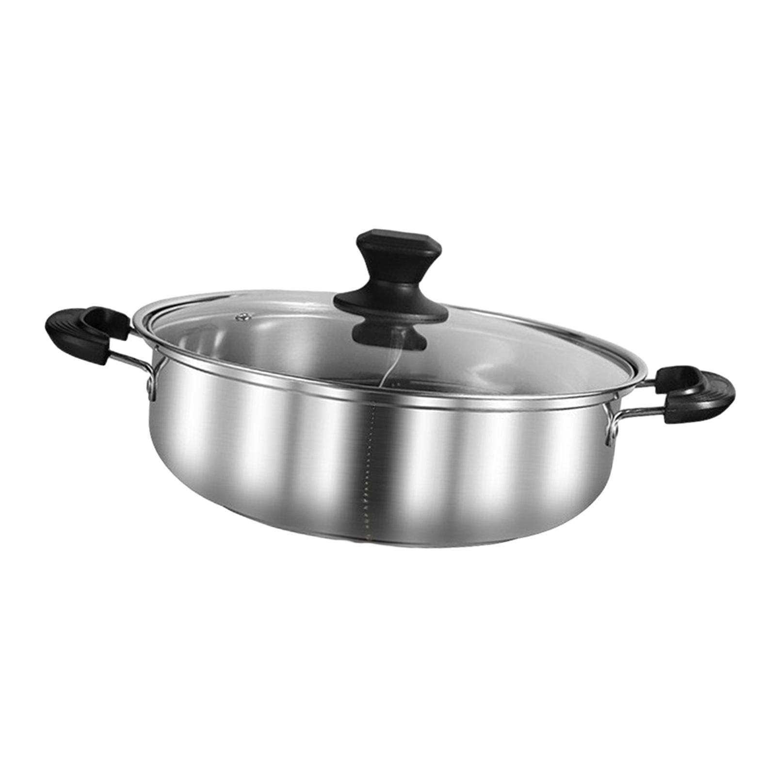 Marmite à fondue avec séparate - Camping Cooking Pot avis et prix