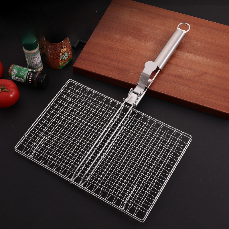 1 ensemble de filet de Barbecu - Camping Cooking Tools avis et prix