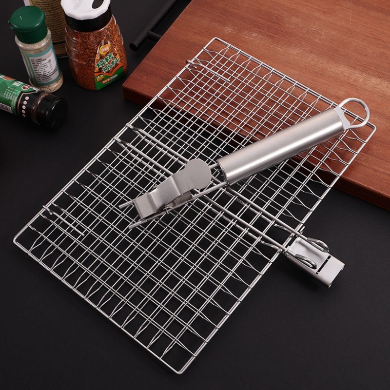 1 ensemble de filet de Barbecu - Camping Cooking Tools avis et prix