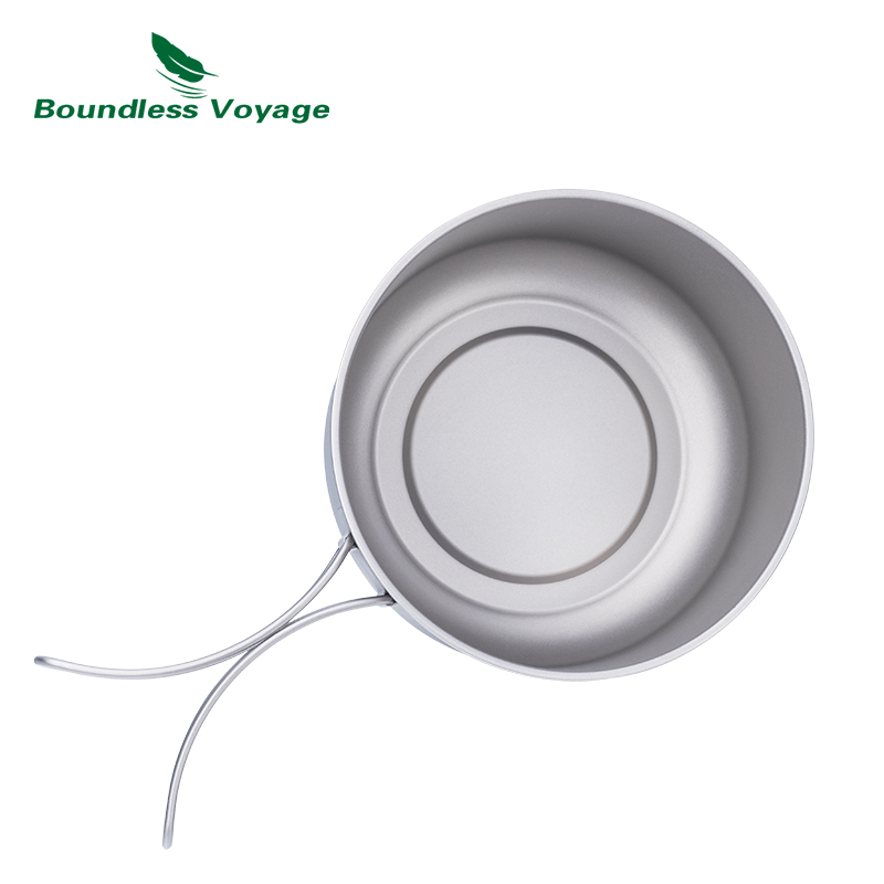 Boundless Voyage-Marmite de ca - Camping Cooking Tools avis et prix