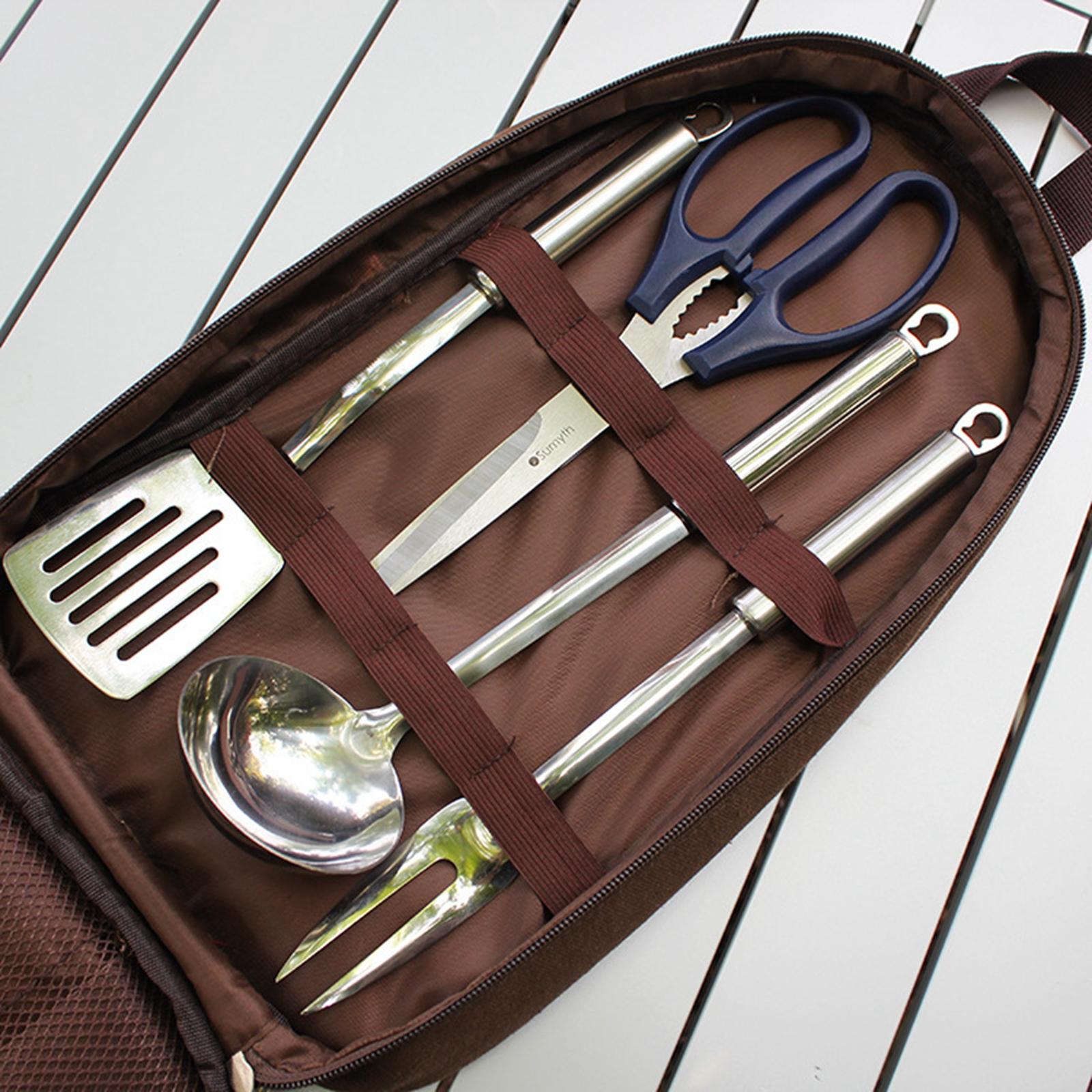 Ensemble d'ustensiles de cuisi - Camping Cooking Set 2 Person avis et prix