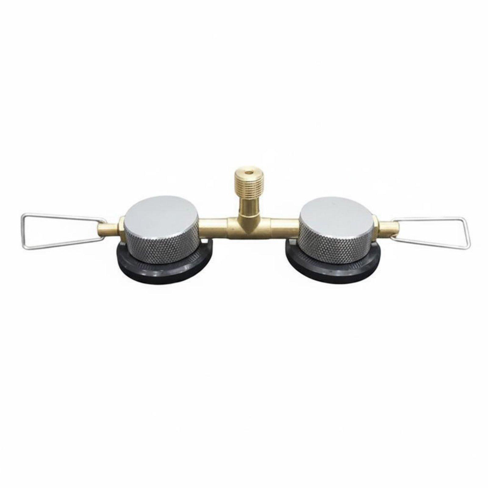 Adaptateur de camping pour réc - Camping No Cooking Meals avis et prix