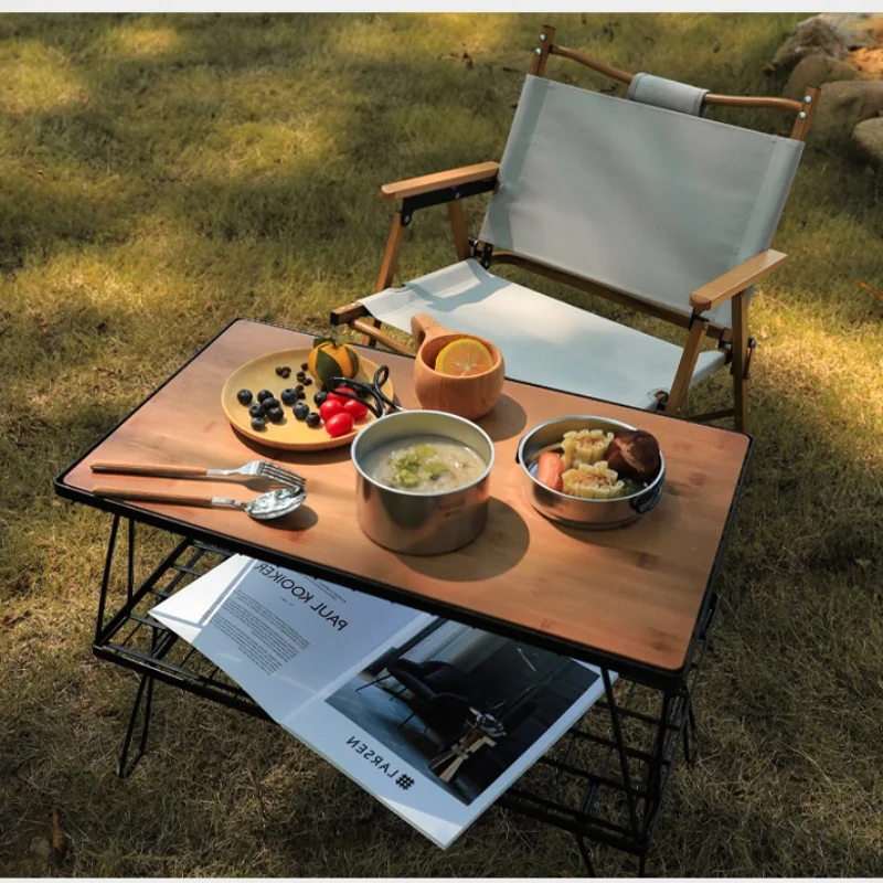 Boundless Voyage-Poêle à frire - Camping Cooking Mess Kit avis et prix