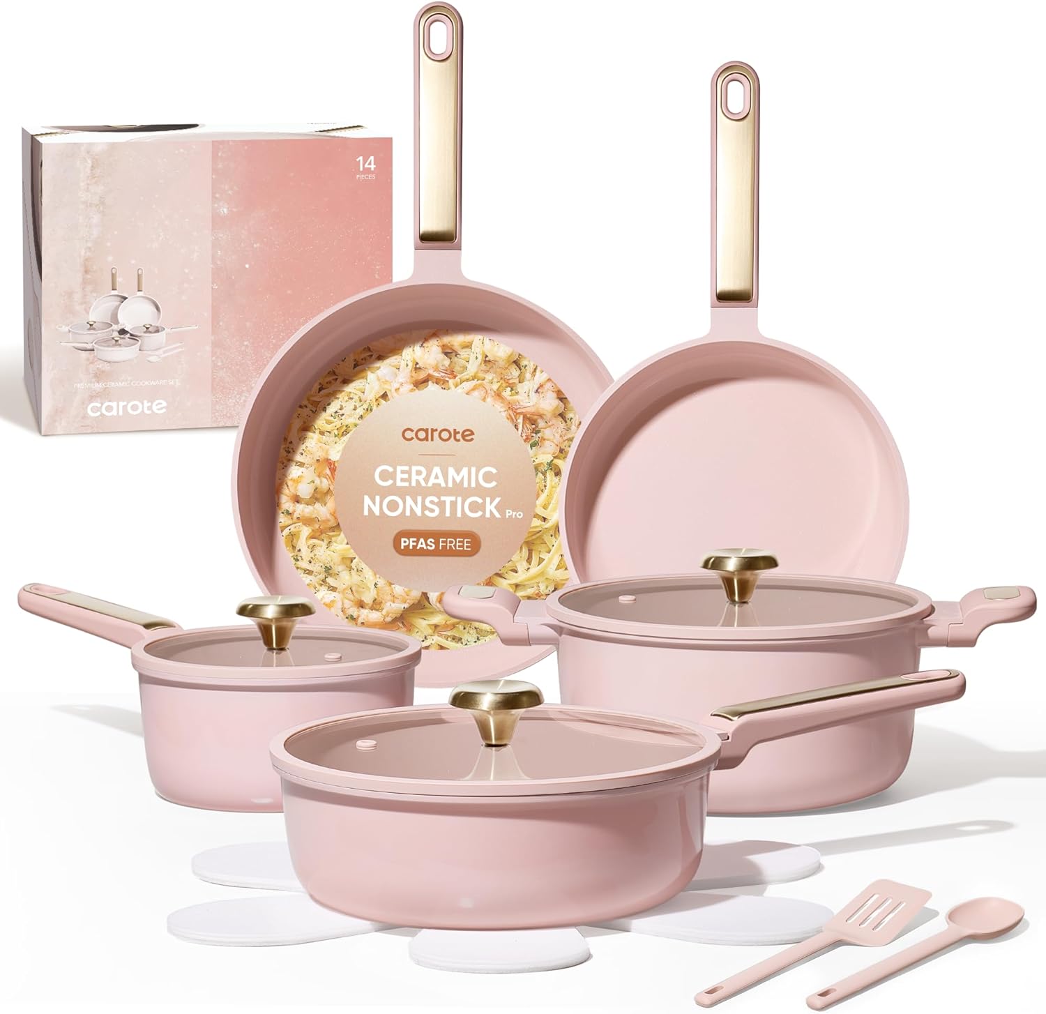 Ensemble de casseroles en céra - Camping Cooking Pots And Pans Set avis et prix