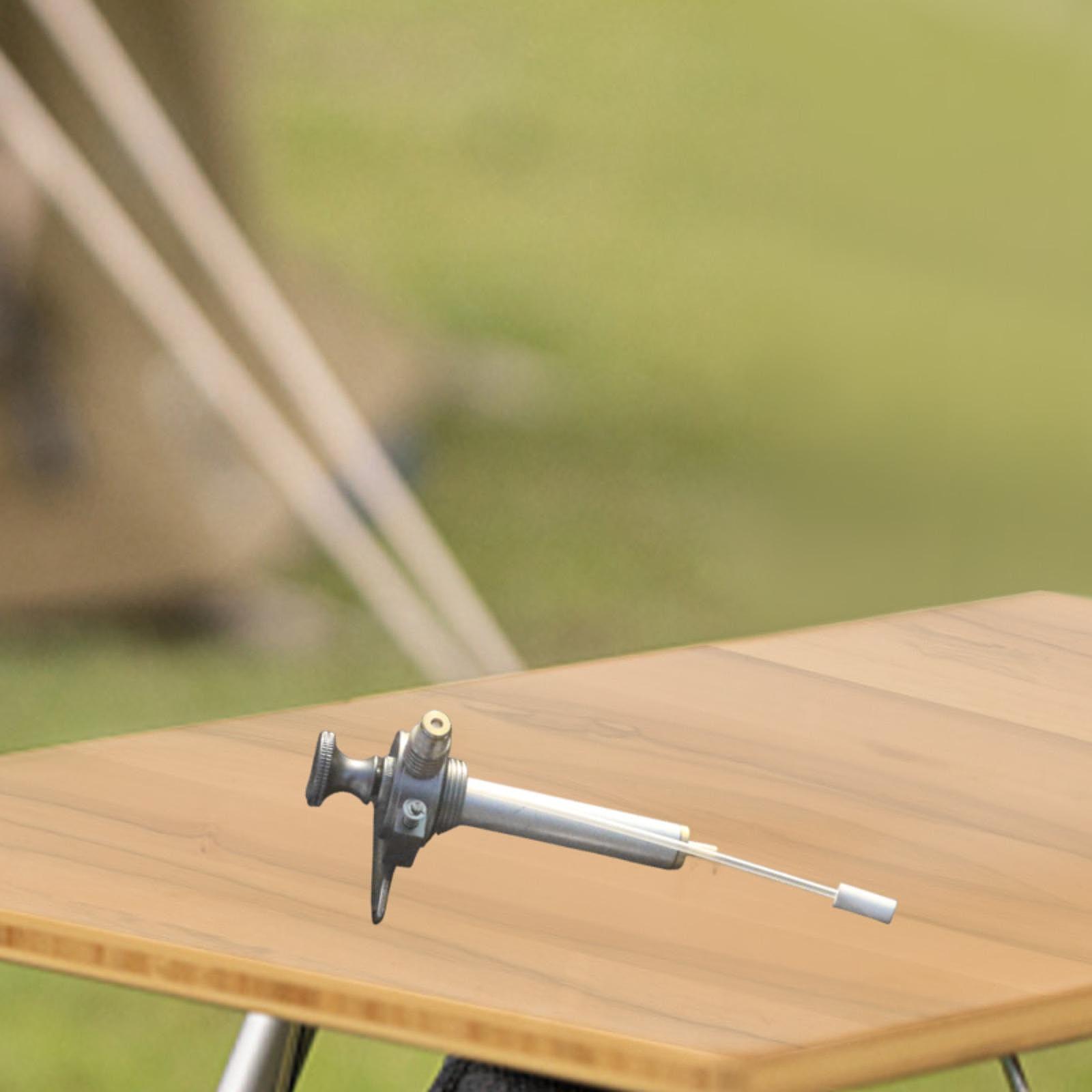 Pompe à bouteille de carburant - Camping Cooking Canister avis et prix