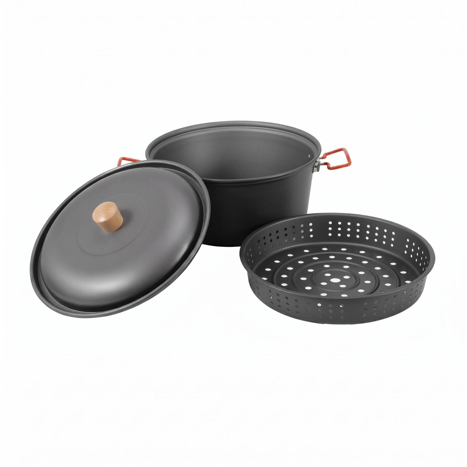 Marmite de cuisson extérieure  - Camping Cooking Vessel avis et prix