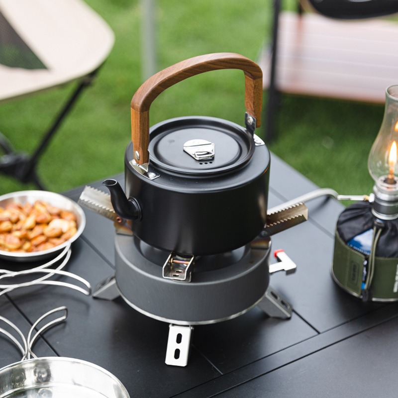 Bouilloire de Camping légère e - Camping Cooking Kettle avis et prix