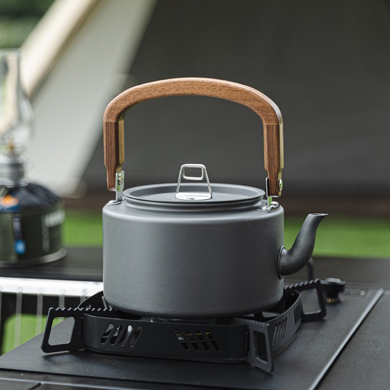Bouilloire de Camping légère e - Camping Cooking Kettle avis et prix