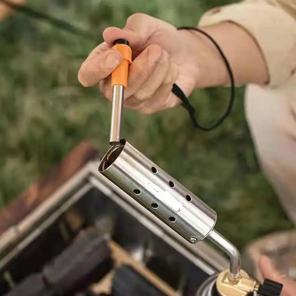 Pouls Lgnition cuisine extérie - Camping Cooking Electric avis et prix
