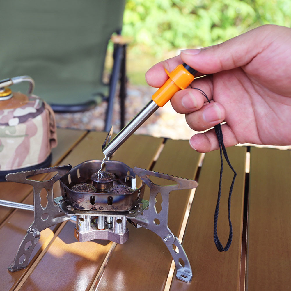 Pouls Lgnition cuisine extérie - Camping Cooking Electric avis et prix