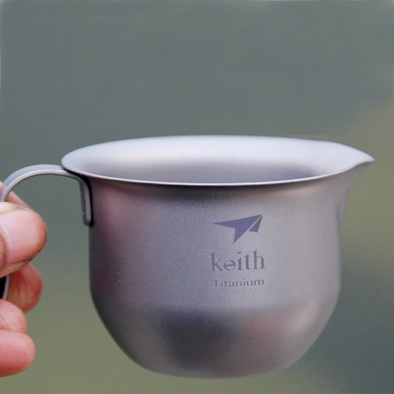 Logitech – service à thé Kung  - Camping Cooking Kettle avis et prix