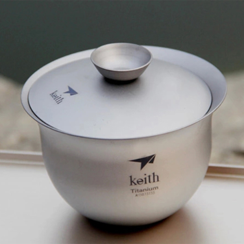 Logitech – service à thé Kung  - Camping Cooking Kettle avis et prix